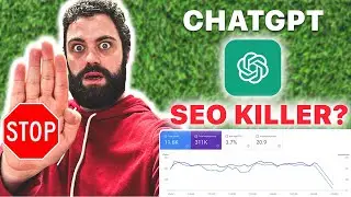 🚨 DO NOT USE CHATGPT FOR SEO 🚨 My Results Using Chat GPT for SEO And Copywriting