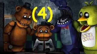 Five Nights at Freddy's GARRY'S MOD !!?? | #4 Прохождение страшных карт в Garry's mod
