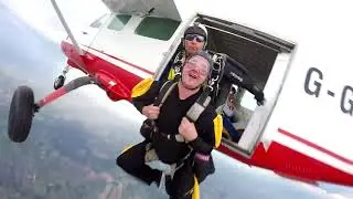 Swoopware: Skydive - Lee Johnson