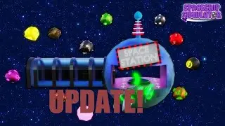Roblox Spaceship Simulator UPDATE AND REVAMPED FULLY!