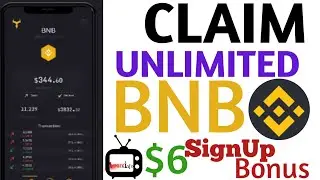 Get Free Unlimited BNB Claim right now in your Wallet | Free BNB  | Mining BNB | Claim Free BNB Coin