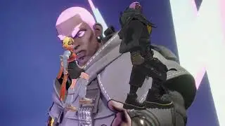 Dr. Livesey Walking, but it's Gaius from Dislyte