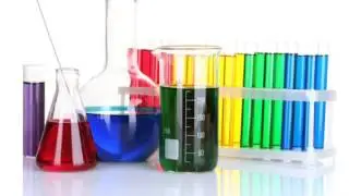 Badminton- a story of chemistry macromolecules film by Ollie Hoult