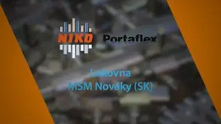 Lakovna MSM Nováky (SK)