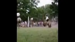 Empeza hoy a ser la voz de las victimas de las jineteadas