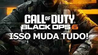 Novos VAZAMENTOS BOMBÁSTICOS de BLACK OPS 6 MULTIPLAYER e ZOMBIES!!