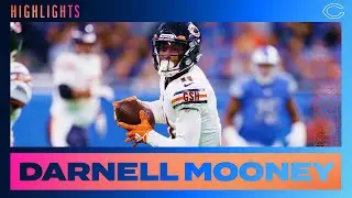 Darnell Mooney 2021 season highlights | Chicago Bears