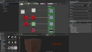 Export Textures from Substance Designer