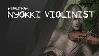 Нёкки скрипач / Nøkken violinist