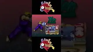Street Fighter 2 - Ken Introduction - Gamer Logic - #shorts #arcade #streetfighter2 -  Gamer Logic