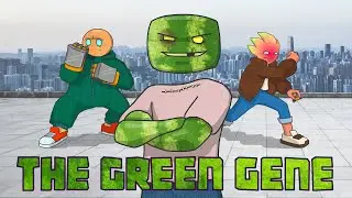 The Green Gene| Melon Sandbox Stories