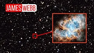 4K Time Travel: James Webb Sees the Universe in Super High Resolution Panoramas!