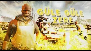 GÜLE GÜLE ZERRE !