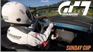 GRAN TURISMO 7 // SUNDAY CUP // Początek kariery