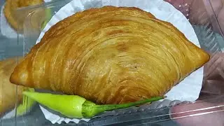 Renyah Garing dan Berlapis || Karipap pusing Malaysia