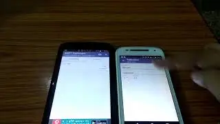 Mobile to mobile communication with TLS security