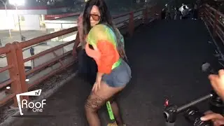 El Fother ft El mega - BEHIND THE SCENES