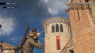 SNIPER ELITE 4 SURVIVAL #422
