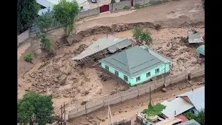 КАТАКЛИЗМЫ И КАТАСТРОФЫ ПРИРОДЫ,СЕЛЕВЫЕ ПОТОКИ