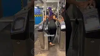 Dupree vs jenny #dupreegod  #shortsviral #newyork #newyorkcity #newyorksubway #shortsfeed