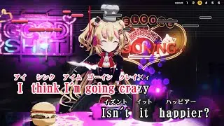 【VTuber】BAN RTA【赤井はあと/ホロライブ1期生】【インスト版(ガイドメロディ付)/カラオケ字幕】