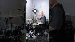 We’d Live Forever… - noah thomas | Drum Cover #altmetal