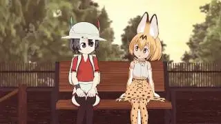 けものフレンズ　12.01話「たうえ」