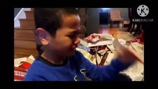 Spoiled kid gets a fake ps4