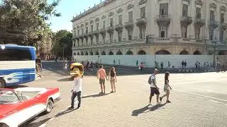 Центральная Гавана (Куба)