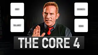 Traders: Transform your life with the Core 4 Framework
