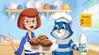 Рецепти смачних хепі-ендів від ТМ Простоквашино | Lisenbart Production - Frame animation