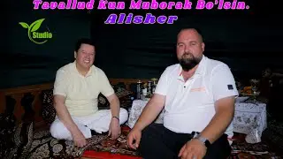 Alisher karvakli Tavallud kuni.