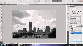 Photoshop Basic Channel Selection