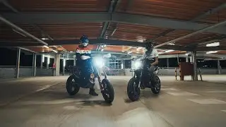 Supermoto X Drone FPV | Alexandre FPV ft Kikaninac