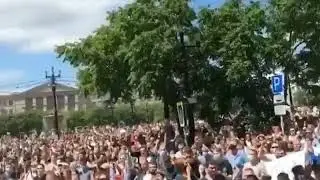 ПУТИН ВОР!!!