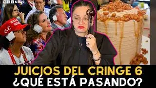 Gente que da CRINGE, necesitan Ácido fólico. JUICIOS DEL CRINGE 6