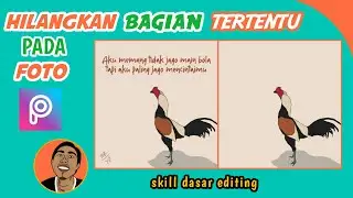 How to Remove Text from Photos on Android - PicsArt Tutorial