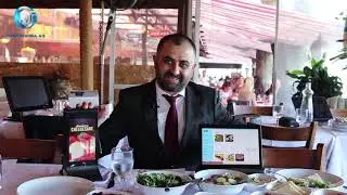 Rumeli Balıkçı Cyber İstanbul Akıllı Restoran ve Cafe Sistemini Kullanmaya Başladı !