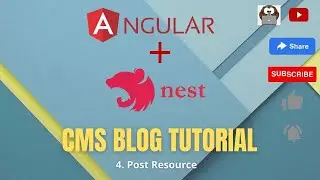 4. Post Resource