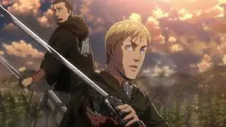 Eren Activa La Coordenada -Shingeki No Kyojin HD Español Latino 60fps