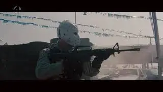 HEAT Armored Heist Scene HD