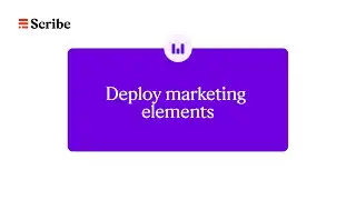 Deploy marketing elements in your email signatures