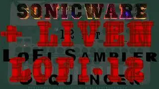 Sonicware Liven LoFi-12 // TWEAKING FACTORY PATTERNS