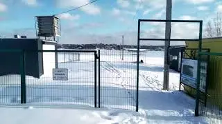 Кольчугинское водохранилище 2023 будни Пятница