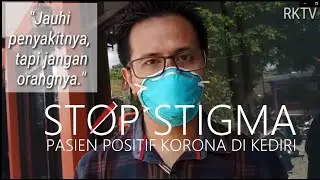 Jangan Kucilkan Pasien Positif Korona ❗️ dr  Yaya Mulyana - Edukasi GTPP Kediri di Desa Siman Kepung