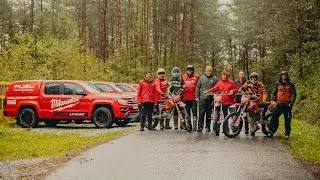 EMX-Park meets Milwaukee Tool ⚡️ 🧰