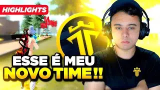 AMASSAMOS NA LIGA BLACKOUT😤HIGHLIGHTS EM CAMPEONATOS IPhone XR Free Fire