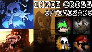 FNF : INDIE CROSS OPTIMIZADO