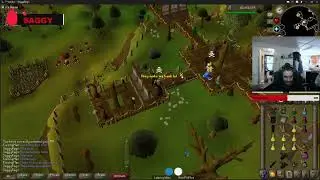 I Found a Secret Dragon Bot in the Game! Epic Gameplay Revealed (OSRS)