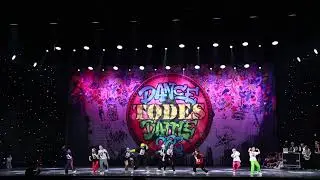 Дети 1 | Батл Финал | Todes Dance Battle Moscow 2023